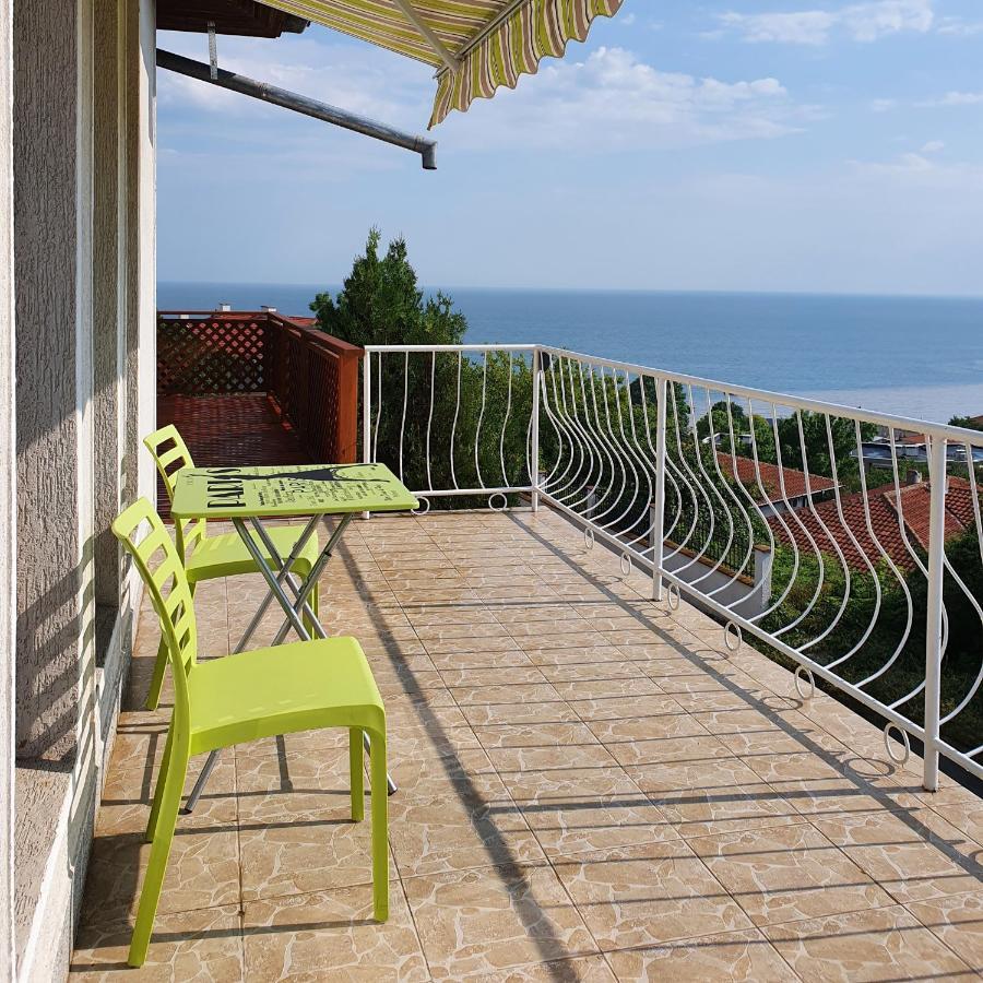 Villa Dechkoni Kavarna Luaran gambar