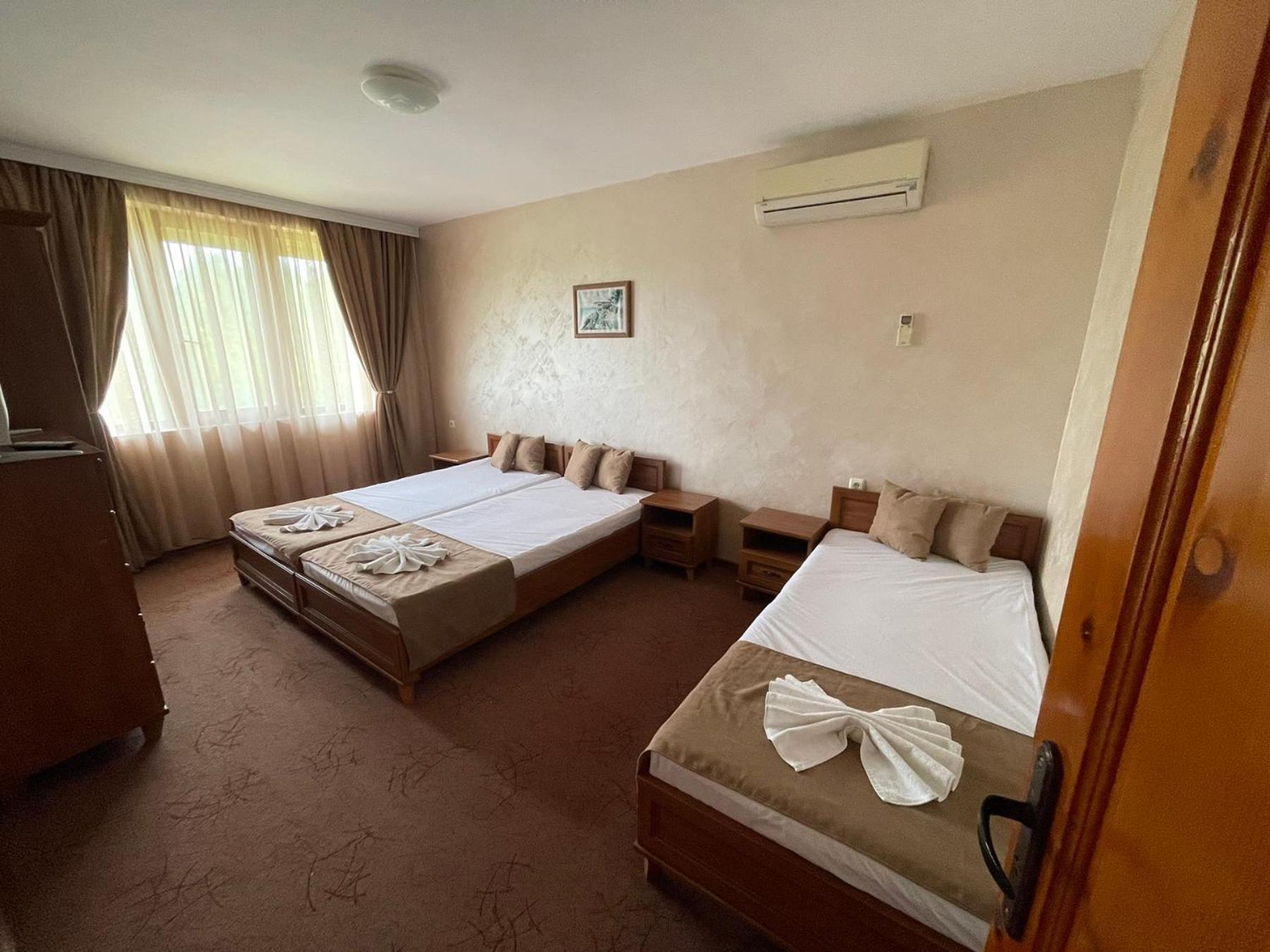 Villa Dechkoni Kavarna Luaran gambar