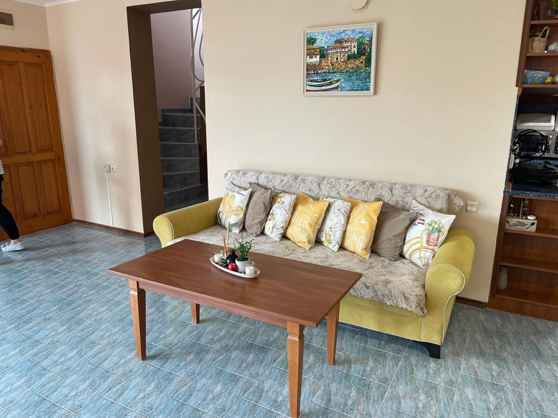 Villa Dechkoni Kavarna Luaran gambar