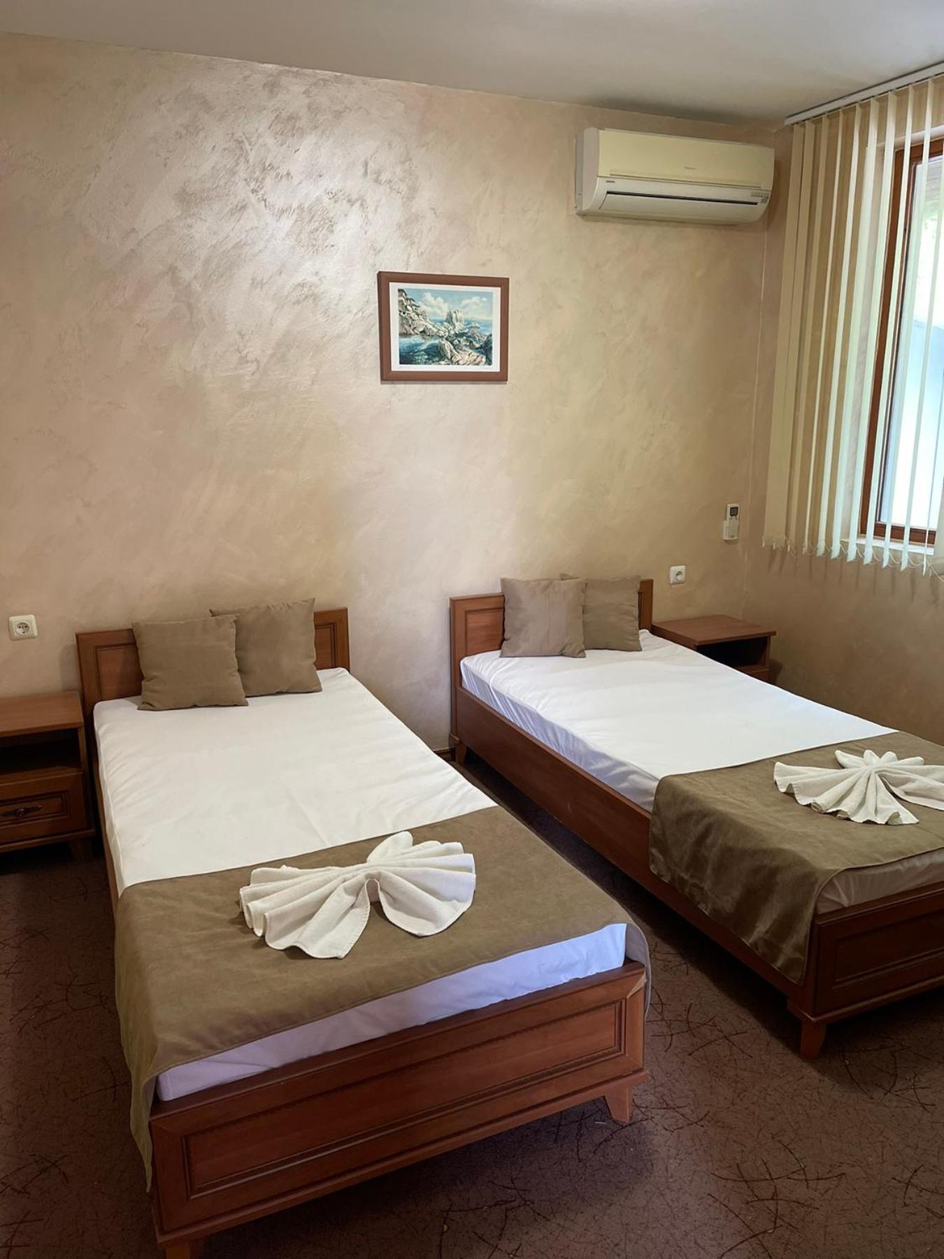 Villa Dechkoni Kavarna Luaran gambar