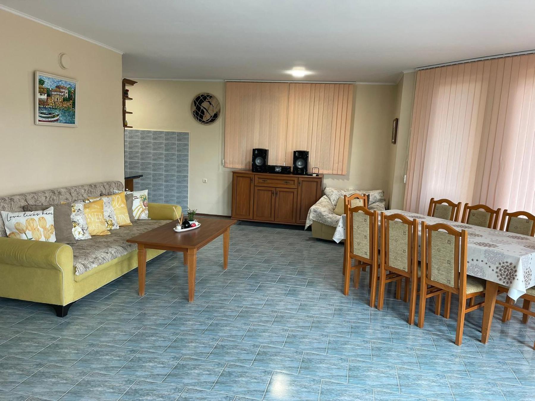 Villa Dechkoni Kavarna Luaran gambar