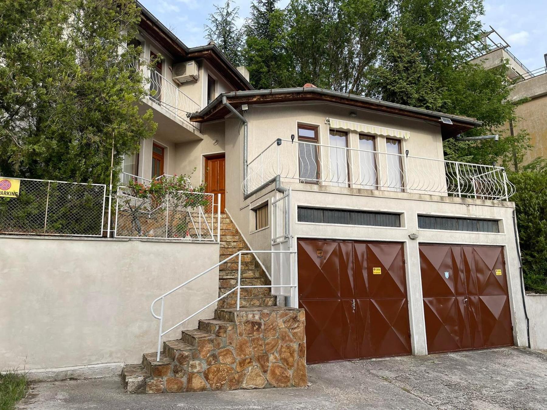 Villa Dechkoni Kavarna Luaran gambar