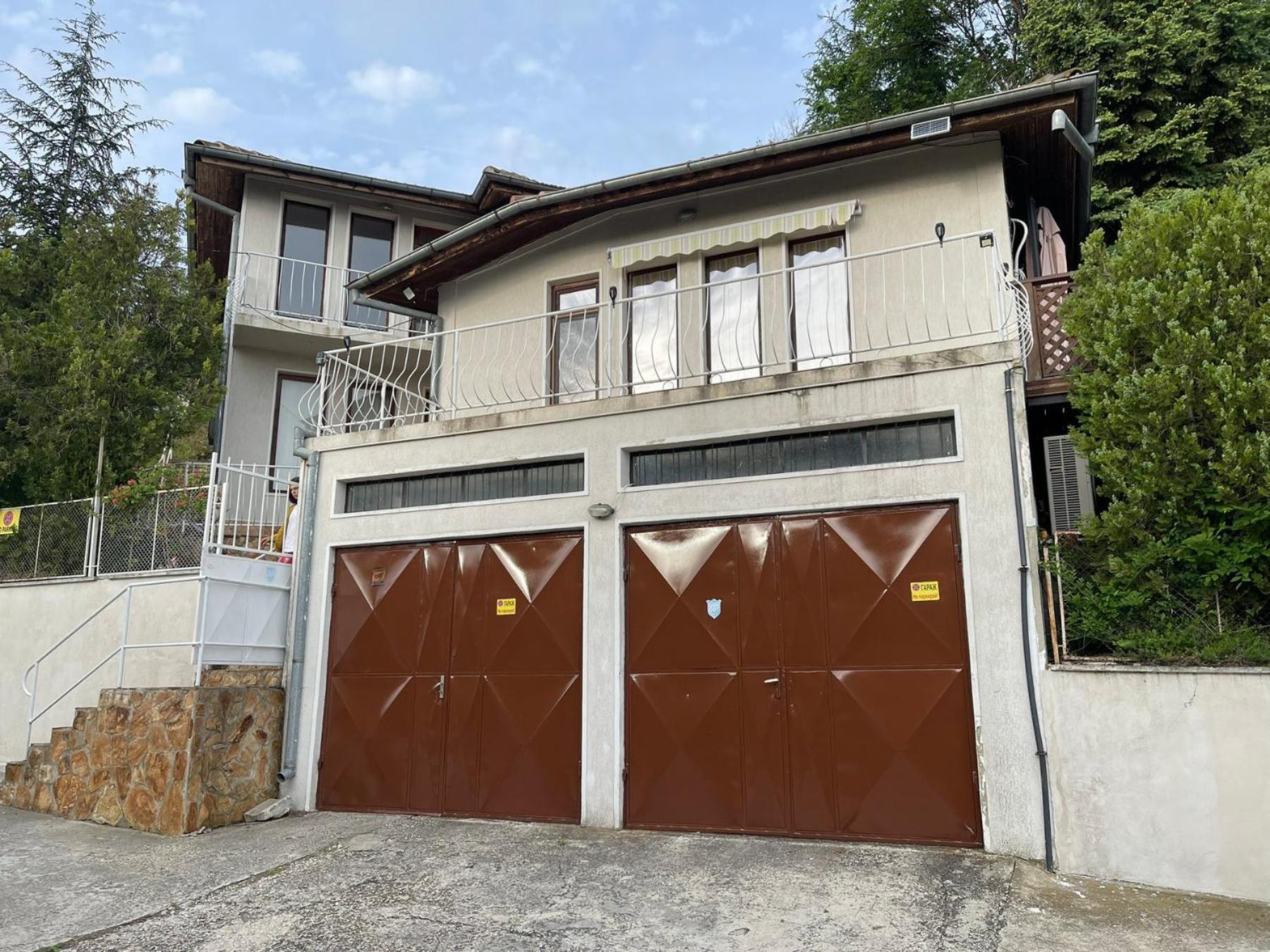 Villa Dechkoni Kavarna Luaran gambar