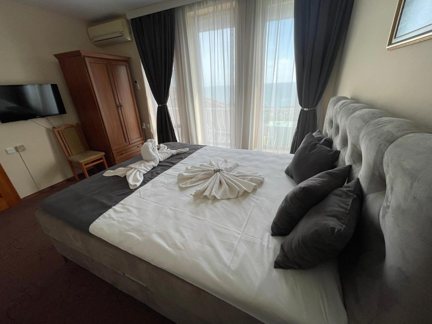 Villa Dechkoni Kavarna Luaran gambar