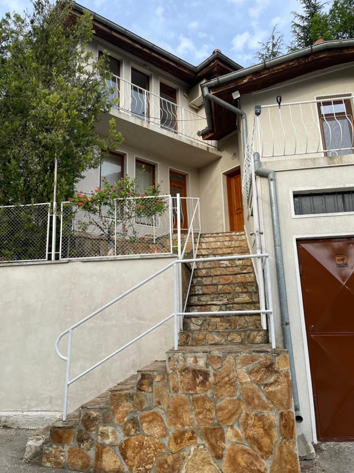 Villa Dechkoni Kavarna Luaran gambar