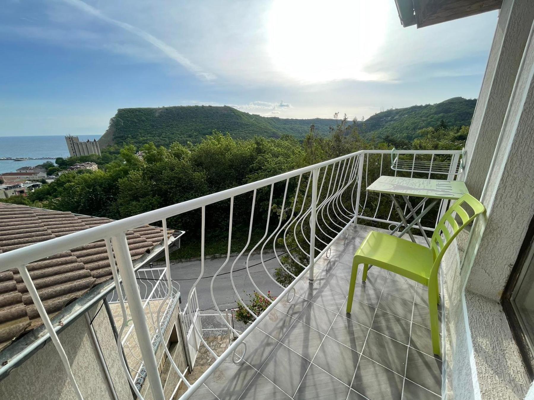 Villa Dechkoni Kavarna Luaran gambar